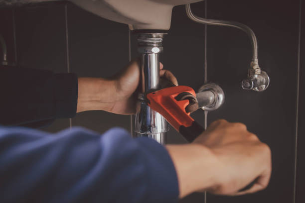 Best Gas Line Repair  in Washington, IA